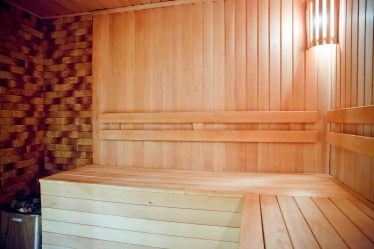 Отделка бани внутри своими руками (+200 Фото). Дизайны и Планировка красивых интерьеров