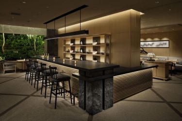 Бар для бутылок в интерьере квартиры или дома —  Как лучше сделать? 120+ (Фото) из дерева, напольный, угловой