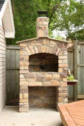 Зона Барбекю на даче: Как обустроить площадку с беседкой, мангалом и грилем? (180+Фото)