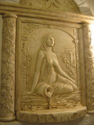 Создание барельефа своими руками: Как сделать эксклюзивную роспись стен? Творческие возможности для обновления декора. Мастер-класс для начинающих