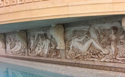 Создание барельефа своими руками: Как сделать эксклюзивную роспись стен? Творческие возможности для обновления декора. Мастер-класс для начинающих