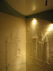 Создание барельефа своими руками: Как сделать эксклюзивную роспись стен? Творческие возможности для обновления декора. Мастер-класс для начинающих