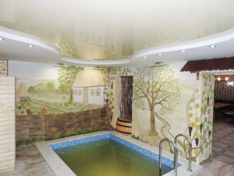 Создание барельефа своими руками: Как сделать эксклюзивную роспись стен? Творческие возможности для обновления декора. Мастер-класс для начинающих