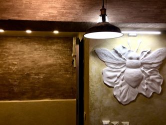 Создание барельефа своими руками: Как сделать эксклюзивную роспись стен? Творческие возможности для обновления декора. Мастер-класс для начинающих