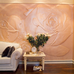 Создание барельефа своими руками: Как сделать эксклюзивную роспись стен? Творческие возможности для обновления декора. Мастер-класс для начинающих