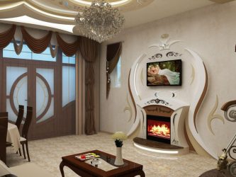 Создание барельефа своими руками: Как сделать эксклюзивную роспись стен? Творческие возможности для обновления декора. Мастер-класс для начинающих