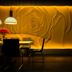 Создание барельефа своими руками: Как сделать эксклюзивную роспись стен? Творческие возможности для обновления декора. Мастер-класс для начинающих