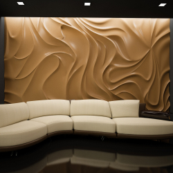 Создание барельефа своими руками: Как сделать эксклюзивную роспись стен? Творческие возможности для обновления декора. Мастер-класс для начинающих