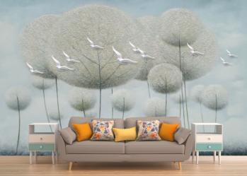 Создание барельефа своими руками: Как сделать эксклюзивную роспись стен? Творческие возможности для обновления декора. Мастер-класс для начинающих