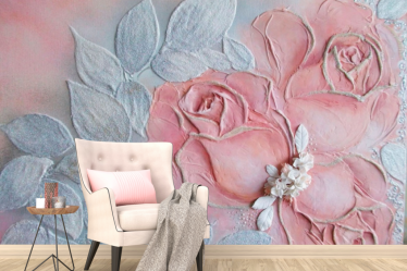 Создание барельефа своими руками: Как сделать эксклюзивную роспись стен? Творческие возможности для обновления декора. Мастер-класс для начинающих