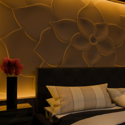 Создание барельефа своими руками: Как сделать эксклюзивную роспись стен? Творческие возможности для обновления декора. Мастер-класс для начинающих