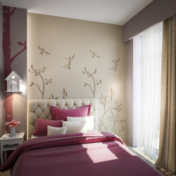 Создание барельефа своими руками: Как сделать эксклюзивную роспись стен? Творческие возможности для обновления декора. Мастер-класс для начинающих