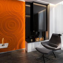 Создание барельефа своими руками: Как сделать эксклюзивную роспись стен? Творческие возможности для обновления декора. Мастер-класс для начинающих