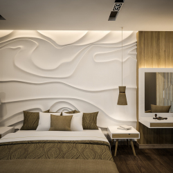 Создание барельефа своими руками: Как сделать эксклюзивную роспись стен? Творческие возможности для обновления декора. Мастер-класс для начинающих