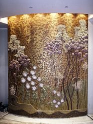 Создание барельефа своими руками: Как сделать эксклюзивную роспись стен? Творческие возможности для обновления декора. Мастер-класс для начинающих