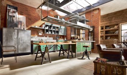 Как оборудовать в кухне барную стойку? 215+ (Фото) Современного дизайна для дома или квартиры