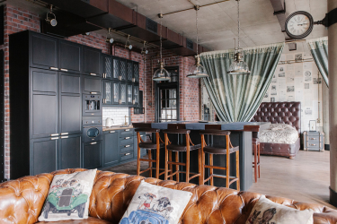 Как оборудовать в кухне барную стойку? 215+ (Фото) Современного дизайна для дома или квартиры