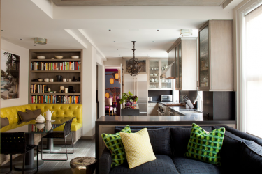 Как оборудовать в кухне барную стойку? 215+ (Фото) Современного дизайна для дома или квартиры