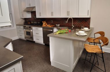 Как оборудовать в кухне барную стойку? 215+ (Фото) Современного дизайна для дома или квартиры