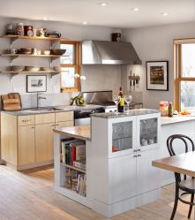 Как оборудовать в кухне барную стойку? 215+ (Фото) Современного дизайна для дома или квартиры