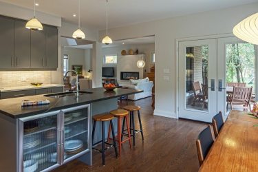 Как оборудовать в кухне барную стойку? 215+ (Фото) Современного дизайна для дома или квартиры