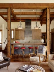 Как оборудовать в кухне барную стойку? 215+ (Фото) Современного дизайна для дома или квартиры