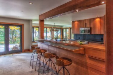 Как оборудовать в кухне барную стойку? 215+ (Фото) Современного дизайна для дома или квартиры