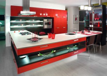 Как оборудовать в кухне барную стойку? 215+ (Фото) Современного дизайна для дома или квартиры