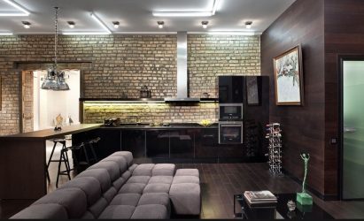 Как оборудовать в кухне барную стойку? 215+ (Фото) Современного дизайна для дома или квартиры