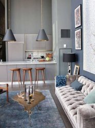 Барные стулья: Почему они так популярны? Новый тренд в интерьере (деревянные, металлические, со спинкой). Идеальное решение для приятного отдыха (145+Фото)