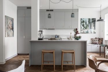 Барные стулья: Почему они так популярны? Новый тренд в интерьере (деревянные, металлические, со спинкой). Идеальное решение для приятного отдыха (145+Фото)