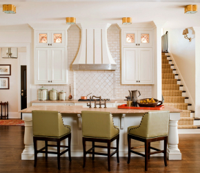 Барные стулья: Почему они так популярны? Новый тренд в интерьере (деревянные, металлические, со спинкой). Идеальное решение для приятного отдыха (145+Фото)