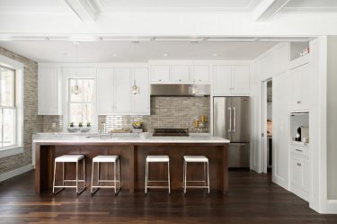 Барные стулья: Почему они так популярны? Новый тренд в интерьере (деревянные, металлические, со спинкой). Идеальное решение для приятного отдыха (145+Фото)