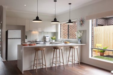 Барные стулья: Почему они так популярны? Новый тренд в интерьере (деревянные, металлические, со спинкой). Идеальное решение для приятного отдыха (145+Фото)