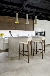 Барные стулья: Почему они так популярны? Новый тренд в интерьере (деревянные, металлические, со спинкой). Идеальное решение для приятного отдыха (145+Фото)