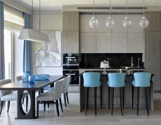 Барные стулья: Почему они так популярны? Новый тренд в интерьере (деревянные, металлические, со спинкой). Идеальное решение для приятного отдыха (145+Фото)