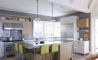 Барные стулья: Почему они так популярны? Новый тренд в интерьере (деревянные, металлические, со спинкой). Идеальное решение для приятного отдыха (145+Фото)