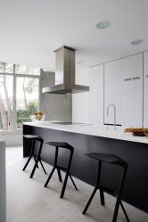 Барные стулья: Почему они так популярны? Новый тренд в интерьере (деревянные, металлические, со спинкой). Идеальное решение для приятного отдыха (145+Фото)