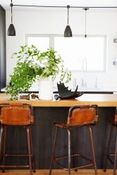 Барные стулья: Почему они так популярны? Новый тренд в интерьере (деревянные, металлические, со спинкой). Идеальное решение для приятного отдыха (145+Фото)