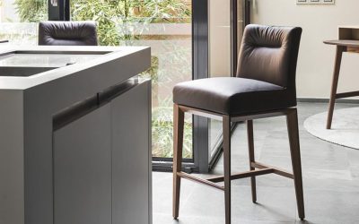 Барные стулья: Почему они так популярны? Новый тренд в интерьере (деревянные, металлические, со спинкой). Идеальное решение для приятного отдыха (145+Фото)