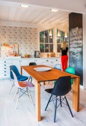 Барные стулья: Почему они так популярны? Новый тренд в интерьере (деревянные, металлические, со спинкой). Идеальное решение для приятного отдыха (145+Фото)