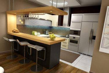 Барные стулья: Почему они так популярны? Новый тренд в интерьере (деревянные, металлические, со спинкой). Идеальное решение для приятного отдыха (145+Фото)