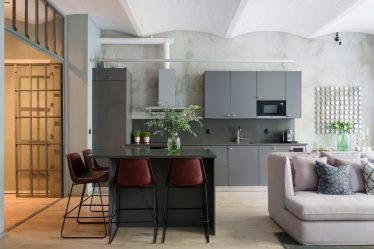 Барные стулья: Почему они так популярны? Новый тренд в интерьере (деревянные, металлические, со спинкой). Идеальное решение для приятного отдыха (145+Фото)