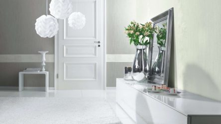 Белые двери: 210+ (Фото) Дизайна в интерьере. Варианты, которые подойдут каждому