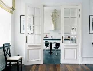 Белые двери: 210+ (Фото) Дизайна в интерьере. Варианты, которые подойдут каждому
