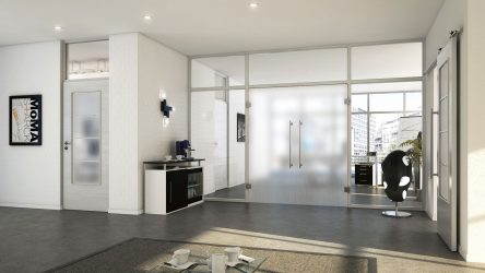 Белые двери: 210+ (Фото) Дизайна в интерьере. Варианты, которые подойдут каждому