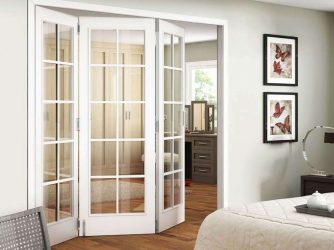 Белые двери: 210+ (Фото) Дизайна в интерьере. Варианты, которые подойдут каждому