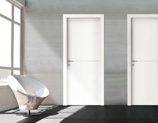 Белые двери: 210+ (Фото) Дизайна в интерьере. Варианты, которые подойдут каждому