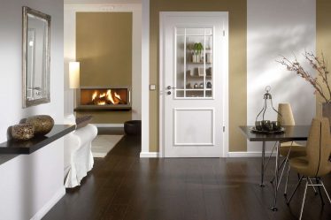 Белые двери: 210+ (Фото) Дизайна в интерьере. Варианты, которые подойдут каждому