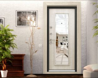 Белые двери: 210+ (Фото) Дизайна в интерьере. Варианты, которые подойдут каждому